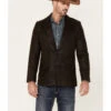 Cody James Men's Blazer - Long