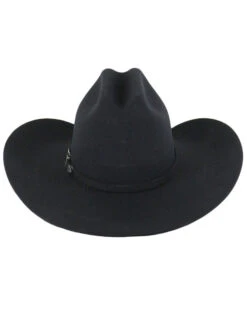 Cody James® Men's Denton 3X Low Cattleman 4" Pro Rodeo Wool Hat -Ariat Western Outlet Store 096R26 89 P2