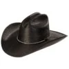 Resistol Men's Jason Aldean Asphalt Cowboy Palm Hat