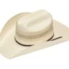 Twister 10X Shantung Double S Straw Cowboy Hat