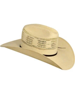 Bailey Men's Ricker Straw Cowboy Hat