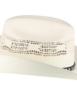 Cody James® Men's Bangora Straw Cowboy Hat -Ariat Western Outlet Store 099P16 19 D3