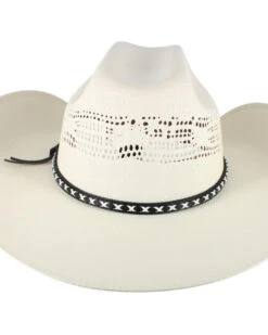 Cody James® Men's Bangora Straw Cowboy Hat -Ariat Western Outlet Store 099P16 19 P2