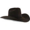 Rodeo King Men's Rodeo 5X Felt Cowboy Hat