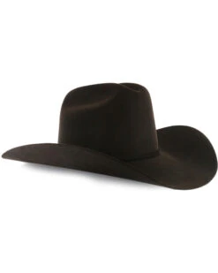 Rodeo King Men's Rodeo 5X Felt Cowboy Hat