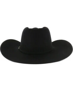 Rodeo King Men's Brick 5X Felt Cowboy Hat -Ariat Western Outlet Store 2000024251 001 D3