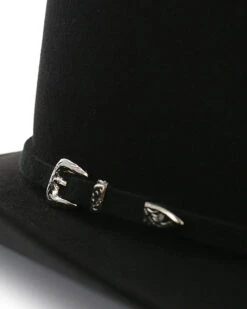 Rodeo King Men's Brick 5X Felt Cowboy Hat -Ariat Western Outlet Store 2000024251 001 D5