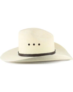 Atwood Men's Gus 7X Straw Cowboy Hat -Ariat Western Outlet Store 2000047490 101 D2