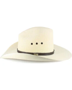 Atwood Men's Gus 7X Straw Cowboy Hat -Ariat Western Outlet Store 2000047490 101 D3