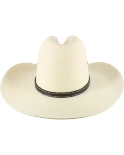 Atwood Men's Gus 7X Straw Cowboy Hat -Ariat Western Outlet Store 2000047490 101 D4