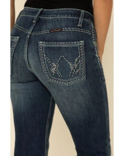 Wrangler Women's Shiloh Ultimate Riding Jeans -Ariat Western Outlet Store 2000113577 400 P4