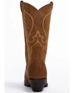 Shyanne Women's Donna Embroidered Leather Western Boots - Medium Toe 16 Shyanne Women's Donna Embroidered Leather Western Boots - Medium Toe -Ariat Western Outlet Store 2000113928 200 P4