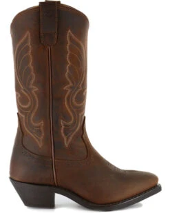 Shyanne Women's Donna Embroidered Leather Western Boots - Medium Toe 20 Shyanne Women's Donna Embroidered Leather Western Boots - Medium Toe -Ariat Western Outlet Store 2000113928 200 RT