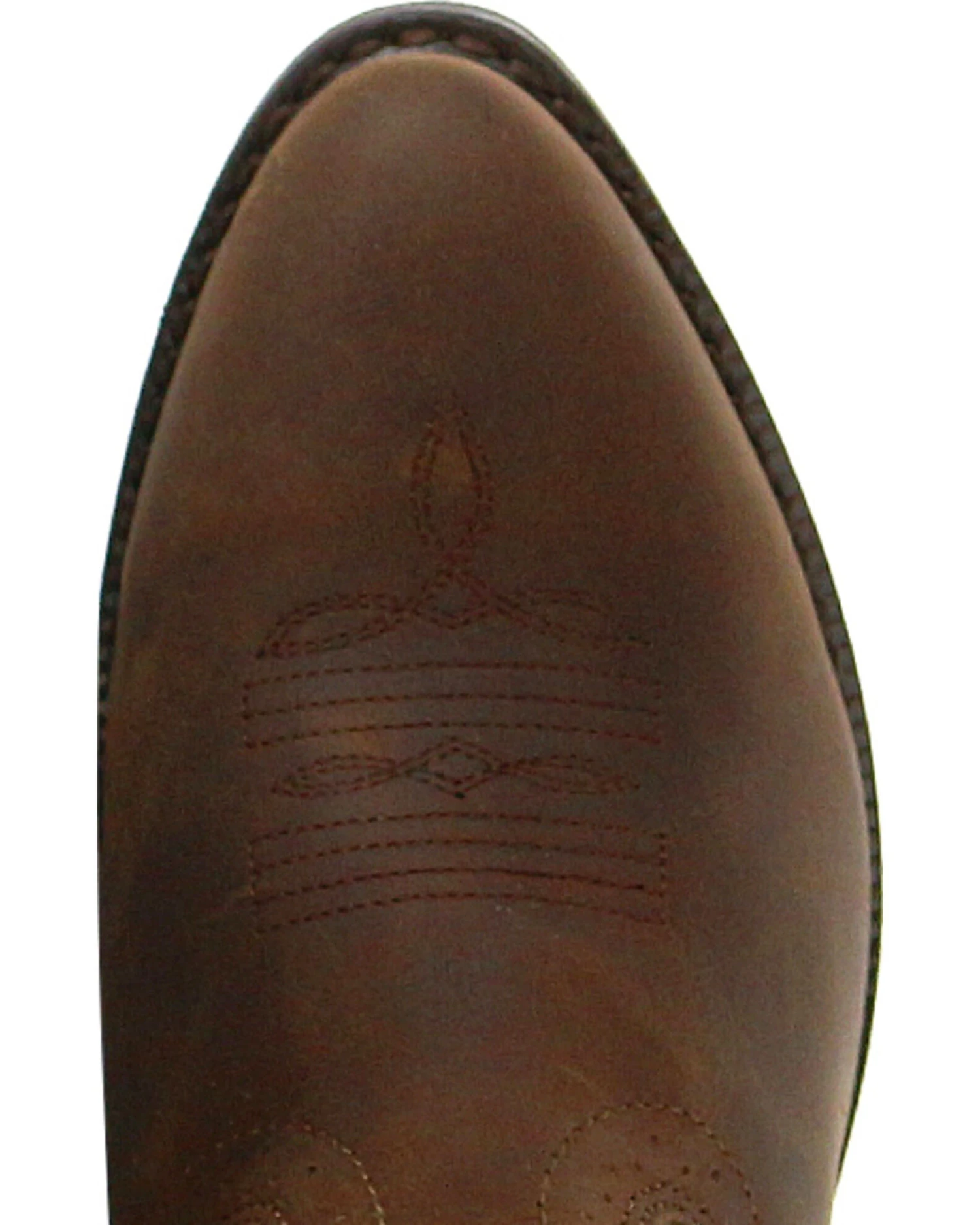 Shyanne Women's Donna Embroidered Leather Western Boots - Medium Toe 12 Shyanne Women's Donna Embroidered Leather Western Boots - Medium Toe - Image 12