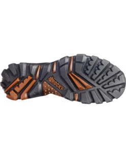 Rocky Men's Lynx Snakeproof Boots -Ariat Western Outlet Store 2000122492 340 BM