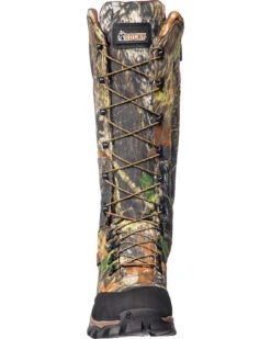 Rocky Men's Lynx Snakeproof Boots -Ariat Western Outlet Store 2000122492 340 FT