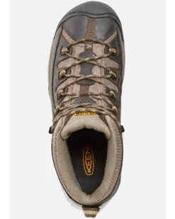 Keen Men's Targhee II Waterproof Hiking Boots - Soft Toe 6 Keen Men's Targhee II Waterproof Hiking Boots - Soft Toe -Ariat Western Outlet Store 2000161981 341 P3