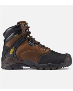 Keen Men's Louisville Met Guard Work Boots - Steel Toe -Ariat Western Outlet Store 2000167931 200 P2