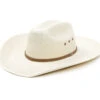 Atwood Men's Throroughbred Low Crown Palm Cowboy Hat 