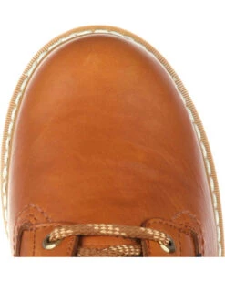 Georgia Boot Men's Waterproof Wedge Work Boots -Ariat Western Outlet Store 2000176897 200 TP