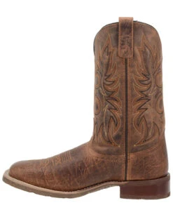 Laredo Men's Rustic Rancher Stockman Boots -Ariat Western Outlet Store 2000178128 200 P3