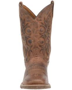 Laredo Men's Rustic Rancher Stockman Boots -Ariat Western Outlet Store 2000178128 200 P4