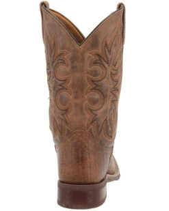 Laredo Men's Rustic Rancher Stockman Boots -Ariat Western Outlet Store 2000178128 200 P5