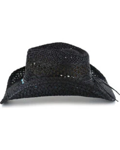 Shyanne® Women's Alabama Straw Hat 7 Shyanne® Women's Alabama Straw Hat -Ariat Western Outlet Store 2000206859 001 D2