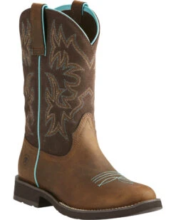 Ariat Western Outlet Store 15 Ariat Women's Delilah Western Boots