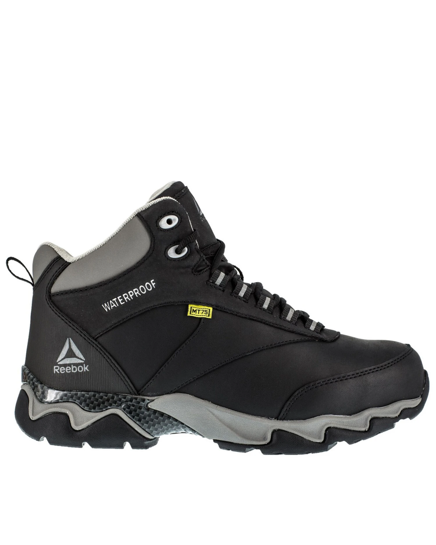 Reebok Men's Met Guard Waterproof Athletic Hiker Boots - Composite Toe 2 Reebok Men's Met Guard Waterproof Athletic Hiker Boots - Composite Toe - Image 2