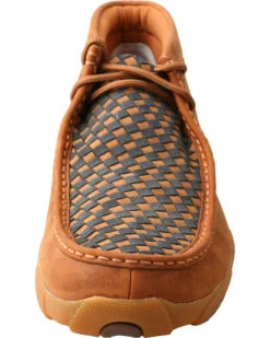 Twisted X Men's Driving Moc Toe Shoes 9 Twisted X Men's Driving Moc Toe Shoes -Ariat Western Outlet Store 2000221400 200 FT