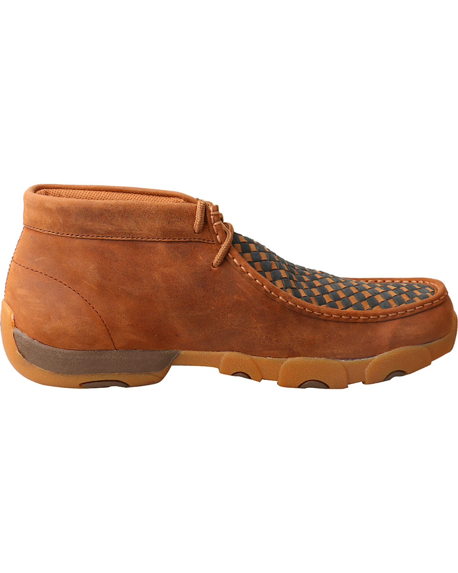 Twisted X Men's Driving Moc Toe Shoes 2 Twisted X Men's Driving Moc Toe Shoes - Image 2