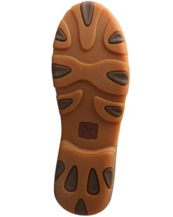 Twisted X Women's Print Driving Shoes - Moc Toe -Ariat Western Outlet Store 2000226190 200 P6