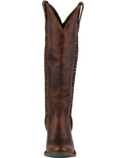 Lane Women's Plain Jane Western Boots - Round Toe 9 Lane Women's Plain Jane Western Boots - Round Toe -Ariat Western Outlet Store 2000231812 235 FT