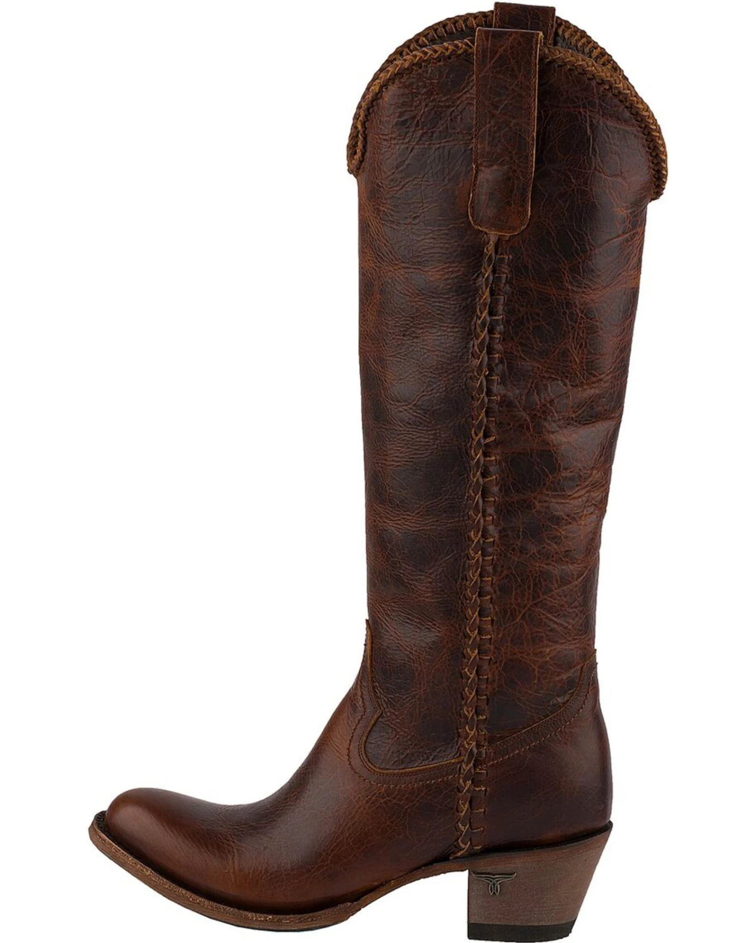 Lane Women's Plain Jane Western Boots - Round Toe 4 Lane Women's Plain Jane Western Boots - Round Toe - Image 4