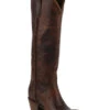 Lane Women's Plain Jane Western Boots - Round Toe 