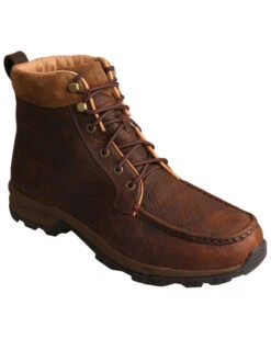 Twisted X Men's Waterproof Hiker Boots - Moc Toe