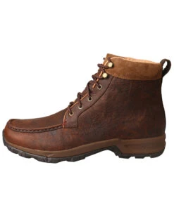 Twisted X Men's Waterproof Hiker Boots - Moc Toe -Ariat Western Outlet Store 2000236337 240 P3