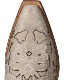 Shyanne Women's Laser Cut Western Boots - Snip Toe -Ariat Western Outlet Store 2000237037 100 TP