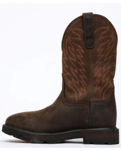 Ariat Men's Groundbreaker H20 Boots - Square Toe  -Ariat Western Outlet Store 2000240440 201 P3