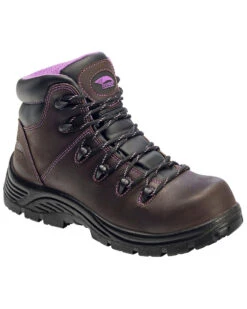 Avenger Women's Waterproof Hiker Boots - Composite Toe