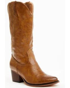 Roper Women's Nettie Western Boots - Medium Toe