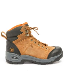 Hawx Men's Lace To Toe Hiker Boots - Composite Toe -Ariat Western Outlet Store 2000258795 200 P4