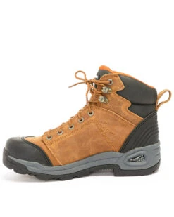 Hawx Men's Lace To Toe Hiker Boots - Composite Toe -Ariat Western Outlet Store 2000258795 200 P5
