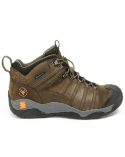 Hawx Men's Axis Waterproof Hiker Boots - Round Toe 10 Hawx Men's Axis Waterproof Hiker Boots - Round Toe -Ariat Western Outlet Store 2000258798 370 P4