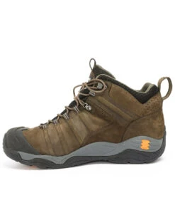 Hawx Men's Axis Waterproof Hiker Boots - Round Toe 11 Hawx Men's Axis Waterproof Hiker Boots - Round Toe -Ariat Western Outlet Store 2000258798 370 P5