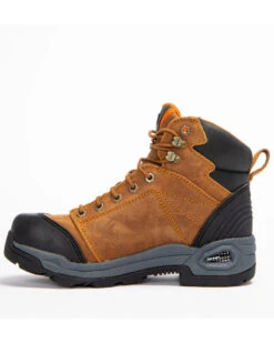 Hawx Men's Lace To Toe Hiker Boots - Round Toe -Ariat Western Outlet Store 2000258799 200 P3