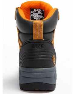 Hawx Men's Lace To Toe Hiker Boots - Round Toe -Ariat Western Outlet Store 2000258799 200 P5