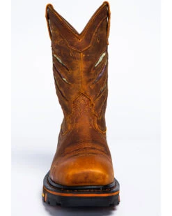 Cody James Men's Flag Western Work Boots - Nano Composite Toe -Ariat Western Outlet Store 2000266695 200 P3