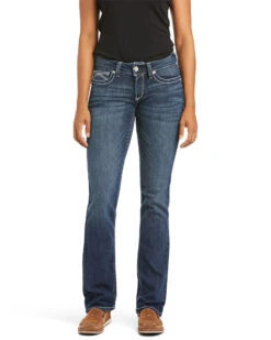 Ariat Women's Ivy Dresden Straight Leg Jeans